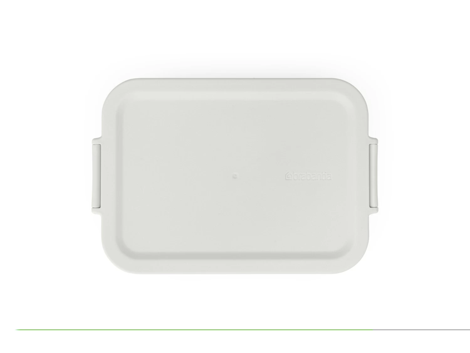 Brabantia Make & Take Lunchbox Medium, Kunststof Light Grey 8 Brabantia Make & Take Lunchbox Medium, Kunststof Light Grey - Afbeelding 6