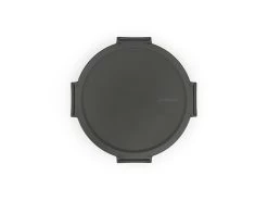 Brabantia Make & Take Saladebak 1,3 Liter Kunststof Dark Grey -Brabantia Make Take Salad Bowl 1.3L Dark Grey 8710755206344 Brabantia 300dpi 6000x4500px 6 NR 28040