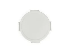 Brabantia Make & Take Saladebak 1.3 Liter Kunststof Light Grey -Brabantia Make Take Salad Bowl 1.3L Light Grey 8710755206368 Brabantia 300dpi 6000x4500px 6 NR 28044