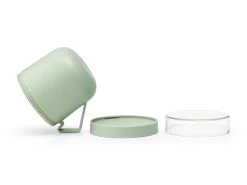 Brabantia Make Take Soepbeker 0,6 Liter, Kunststof Jade Green -Brabantia Make Take Soup Mug 0.6L Jade Green 8710755203862 Brabantia 300dpi 6000x4500px 6 NR 28010