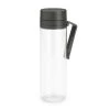 Brabantia Make & Take Waterfles Met Zeef 0,5 Liter Dark Grey -Brabantia Make Take Water Bottle with Strainer Dark Grey 8710755148842 Brabantia 300dpi 4500x6000px 6 NR 27868