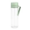 Brabantia Make & Take Waterfles Met Zeef 0,5 Liter Jade Green -Brabantia Make Take Water Bottle with Strainer Jade Green 8710755202445 Brabantia 300dpi 4500x6000px 6 NR 27879