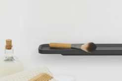 Brabantia Mindset Planchet Mineral Infinite Grey -Brabantia MindSet Bathroom Shelf Mineral Infinite Grey 8710755303524 Brabantia 300dpi 4170x2780px 6 NR 27169