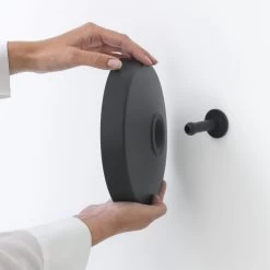 Brabantia Mindset Badkamerspiegel Mineral Infinite Grey -Brabantia MindSet Mirror Mineral Infinite Grey 8710755303449 Brabantia 300dpi 3300x3300px 6 NR 27165