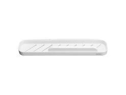 Brabantia Mindset Doucheplanchet Met Wisser White 9 Brabantia Mindset Doucheplanchet Met Wisser White -Brabantia MindSet Shower Shelf with Squeegee White 8710755303623 Brabantia 300dpi 7300x5500px 6 NR 26946