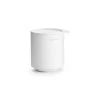 Brabantia Mindset Opbergpotje Mineral Infinite White -Brabantia MindSet Storage Pot Mineral Fresh White 8710755303302 Brabantia 300dpi 4500x4500px 6 NR 26899