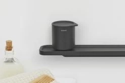 Brabantia Mindset Opbergpotje Mineral Infinite Grey 10 Brabantia Mindset Opbergpotje Mineral Infinite Grey -Brabantia MindSet Storage Pot Mineral Infinite Grey 8710755303289 Brabantia 300dpi 4170x2780px 6 NR 27130