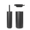 Brabantia Mindset Toiletaccessoires Set Van 3 Mineral Infinite Grey 2 Brabantia Mindset Toiletaccessoires Set Van 3 Mineral Infinite Grey -Brabantia MindSet Toilet Accessory Set of 3 Mineral Infinite Grey 8710755303685 Brabantia 300dpi 6500x8000px 6 NR 26952