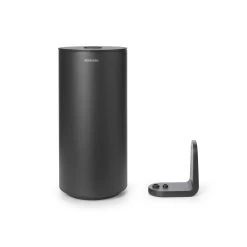 Brabantia Mindset Reserverolhouder Mineral Infinite Grey -Brabantia MindSet Toilet Roll Dispenser Mineral Infinite Grey 8710755303166 Brabantia 300dpi 7300x7300px 6 NR 26872