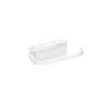 Brabantia Mindset Toiletrolhouder Mineral Infinite White 1 Brabantia Mindset Toiletrolhouder Mineral Infinite White -Brabantia MindSet Toilet Roll Holder Mineral Fresh White 8710755303104 Brabantia 300dpi 4000x4000px 6 NR 26860