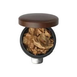 Brabantia Pedaalemmer Newlcon 12 Liter Mineral Cosy Brown -Brabantia NewIcon Pedal Bin 12L Mineral Cosy Brown 8710755208560 Brabantia 72dpi 2000x2000px 6 NR 26499