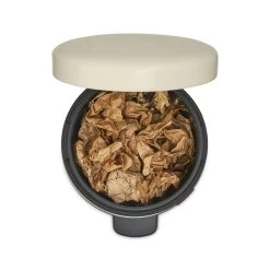 Brabantia Pedaalemmer Newlcon 12 Liter Soft Beige -Brabantia NewIcon Pedal Bin 12L Soft Beige 8710755149924 Brabantia 300dpi 4500x4500px 6 NR 27491