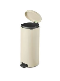Brabantia Newlcon Pedaalemmer 30 Liter Soft Beige -Brabantia NewIcon Pedal Bin 30L Soft Beige 8710755149962 Brabantia 300dpi 4500x6000px 6 NR 27500