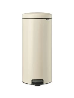 Brabantia Newlcon Pedaalemmer 30 Liter Soft Beige