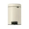 Brabantia Newlcon Pedaalemmer 3 Liter Soft Beige -Brabantia NewIcon Pedal Bin 3L Soft Beige 8710755149887 Brabantia 300dpi 4500x6000px 6 NR 27475