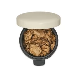 Brabantia Newicon Pedaalemmer 5L Soft Beige -Brabantia NewIcon Pedal Bin 5L Soft Beige 8710755149900 Brabantia 300dpi 4500x4500px 6 NR 27484