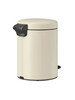 Brabantia Newicon Pedaalemmer 5L Soft Beige -Brabantia NewIcon Pedal Bin 5L Soft Beige 8710755149900 Brabantia 300dpi 4500x6000px 6 NR 27480