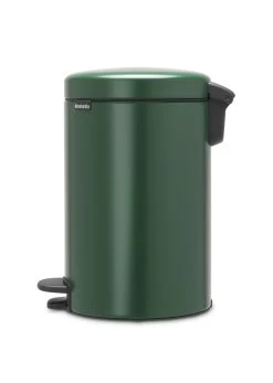 Brabantia Pedaalemmer NewIcon 12 Liter Pine Green -Brabantia Pedal Bin newIcon 12L Pine Green 8710755304040 Brabantia 300dpi 3200x4500px 6 NR 20804
