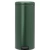 Brabantia Pedaalemmer NewIcon 30 Liter Pine Green -Brabantia Pedal Bin newIcon 30L Pine Green 8710755304088 Brabantia 300dpi 5000x6700px 6 NR 20829