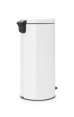 Brabantia Pedaalemmer Newlcon 30 Liter White -Brabantia Pedal Bin newIcon 30L White 8710755111785 Brabantia 4467x7055px 6 NR 8131
