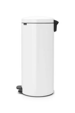 Brabantia Pedaalemmer Newlcon 30 Liter White -Brabantia Pedal Bin newIcon 30L White 8710755111785 Brabantia 4628x6961px 6 NR 8130