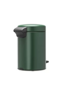 Brabantia Pedaalemmer Newlcon 3 Liter Pine Green -Brabantia Pedal Bin newIcon 3L Pine Green 8710755304002 Brabantia 300dpi 3200x4500px 6 NR 20776