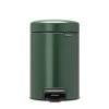 Brabantia Pedaalemmer Newlcon 3 Liter Pine Green -Brabantia Pedal Bin newIcon 3L Pine Green 8710755304002 Brabantia 300dpi 3200x4500px 6 NR 20777