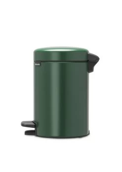 Brabantia Pedaalemmer Newlcon 3 Liter Pine Green -Brabantia Pedal Bin newIcon 3L Pine Green 8710755304002 Brabantia 300dpi 3200x4500px 6 NR 20778