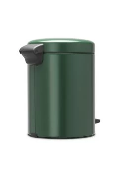 Brabantia Pedaalemmer NewIcon 5 Liter Pine Green -Brabantia Pedal Bin newIcon 5L Pine Green 8710755304026 Brabantia 300dpi 3200x4500px 6 NR 20789