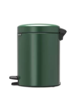 Brabantia Pedaalemmer NewIcon 5 Liter Pine Green -Brabantia Pedal Bin newIcon 5L Pine Green 8710755304026 Brabantia 300dpi 3200x4500px 6 NR 20791