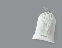 Brabantia Afvalzak H 50-60 Liter 40 Stuks -Brabantia PerfectFit Bags Code H 50 60L 40 Bags White 8710755138744 Brabantia 300dpi 11000x8500px 6 NR 25568