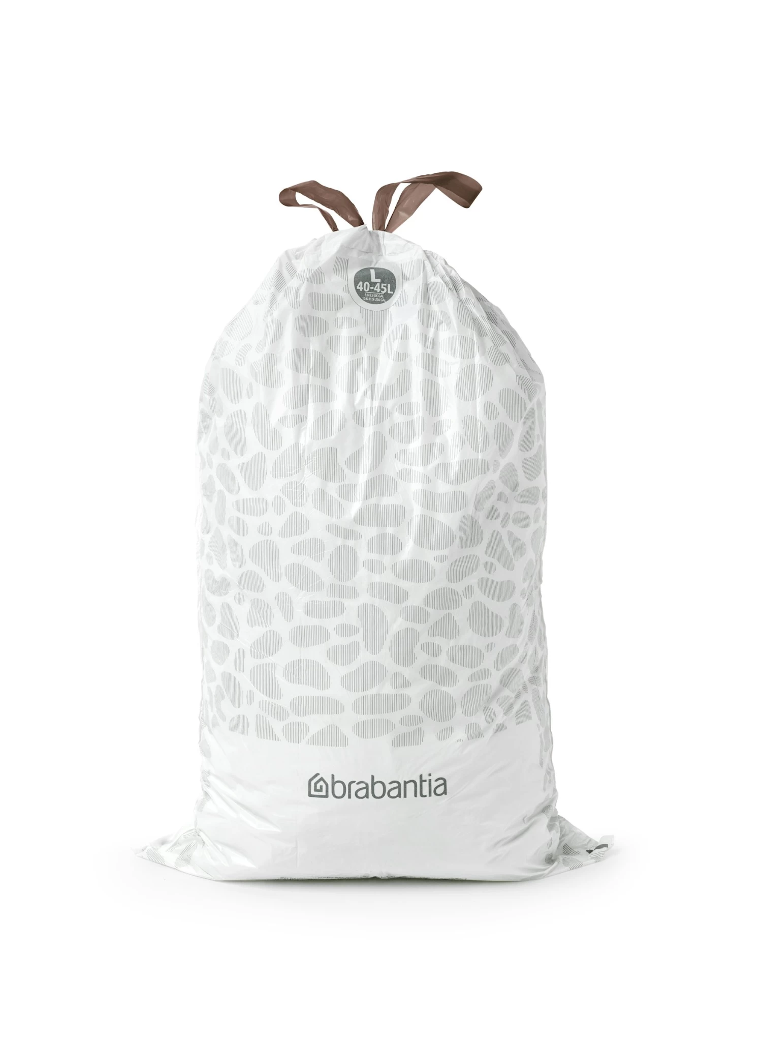 Brabantia Afvalzak L 45 Liter 40 Stuks 6 Brabantia Afvalzak L 45 Liter 40 Stuks - Afbeelding 4
