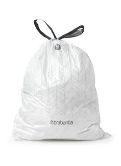 Brabantia Afvalzak M 60 Liter 40 Stuks -Brabantia PerfectFit Bags Code M 60L 40 Bags White 8710755138829 Brabantia 300dpi 5500x7500px 6 NR 25517