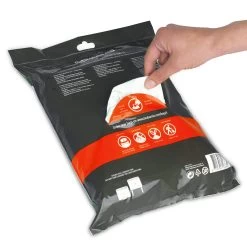 Brabantia Afvalzak R 36 Liter 40 Stuks -Brabantia PerfectFit Bags Code R 36L 40 Bags White 8710755138546 Brabantia 300dpi 4421x4422px 6 NR 25103