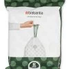 Brabantia Afvalzak R 36 Liter 40 Stuks -Brabantia PerfectFit Bags Code R 36L 40 Bags White 8710755138546 Brabantia 300dpi 5000x7000px 6 NR 25487