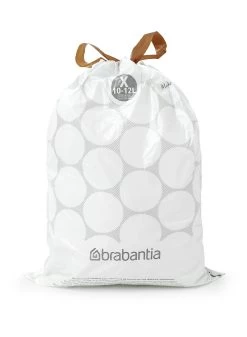 Brabantia Afvalzak X 10-12 Liter 40 Stuks 11 Brabantia Afvalzak X 10-12 Liter 40 Stuks -Brabantia PerfectFit Bags Code X 10 12L 40 Bags White 8710755138041 Brabantia 300dpi 5500x7500px 6 NR 25431