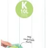 Brabantia Afvalzak Composteerbaar 10 Liter K 10 Stuks -Brabantia PerfectFit BagsCode K Comp. 10L 10pcs Green 8710755364983 Brabantia 1404x3892px 6 NR 2065