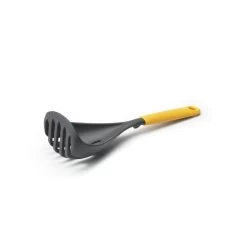 Brabantia Tasty+ Pureestamper Plus Lepel Honey Yellow -Brabantia Potato Masher plus Spoon TASTY Honey Yellow 8710755122866 Brabantia 300dpi 4720x4720px 6 NR 15323