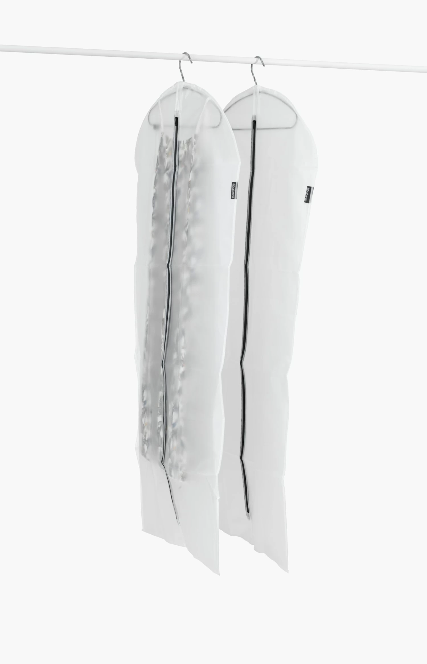 Brabantia Kledinghoezen L 60x135cm Set Van 2 4 Brabantia Kledinghoezen L 60x135cm Set Van 2 - Afbeelding 2