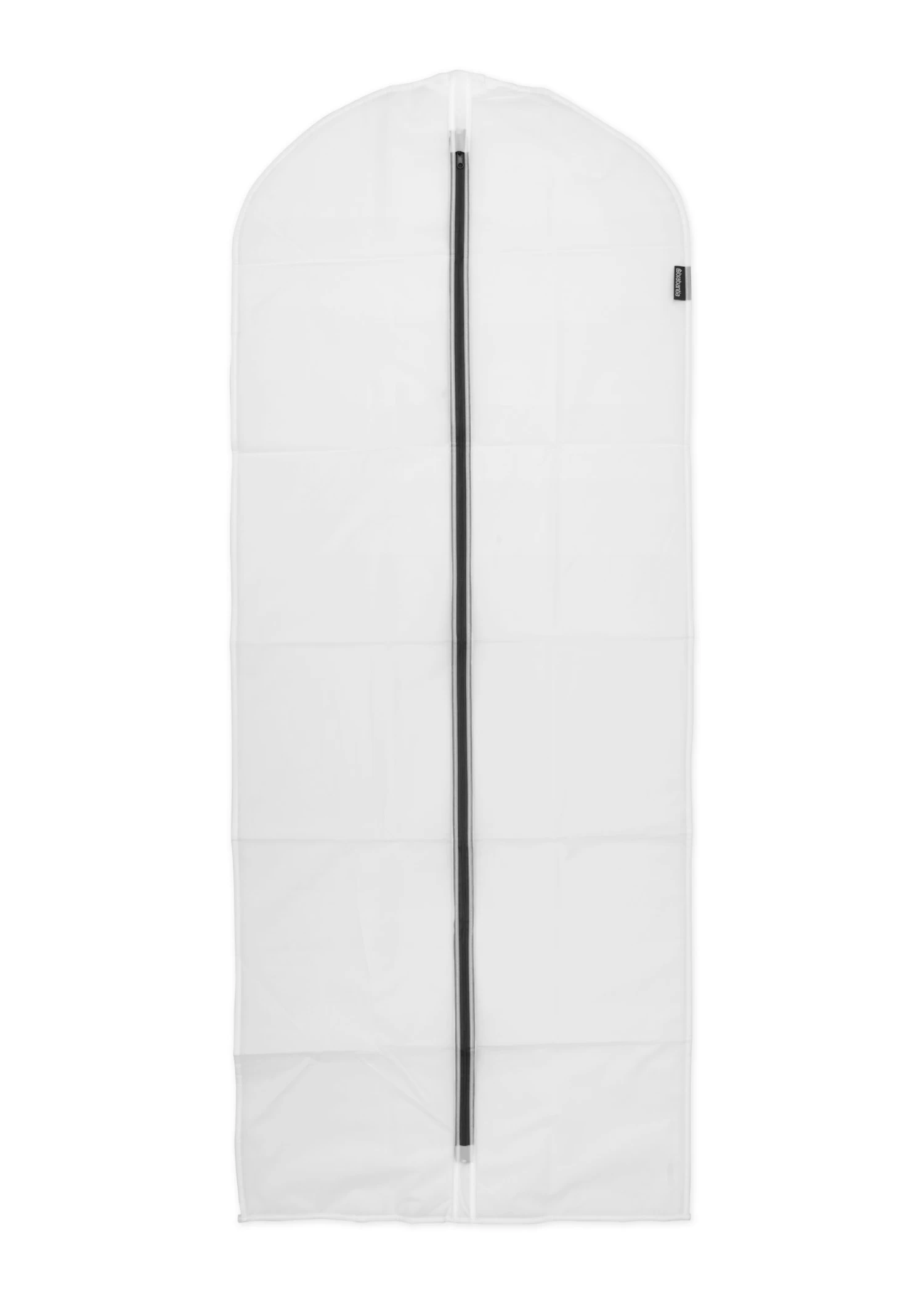 Brabantia Kledinghoezen XL 60x150cm Set Van 2 Transparant 3 Brabantia Kledinghoezen XL 60x150cm Set Van 2 Transparant