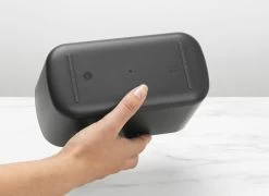 Brabantia Badkamer Caddy Dark Grey 10 Brabantia Badkamer Caddy Dark Grey -Brabantia ReNew Bathroom Caddy Dark Grey 8710755280085 Brabantia 300dpi 4698x3432px 6 NR 19984