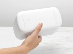 Brabantia Badkamer Caddy Wit 15 Brabantia Badkamer Caddy Wit -Brabantia ReNew Bathroom Caddy White 8710755280108 Brabantia 300dpi 4640x3465px 6 NR 19995