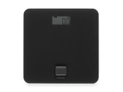 Brabantia Personenweegschaal Donker Grijs Met Dynamo