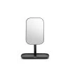 Brabantia Spiegel Met Accessoire Schaal Dark Grey -Brabantia ReNew Mirror with Storage Tray Dark Grey 8710755280702 Brabantia 96dpi 1000x1000px 7 NR 21998