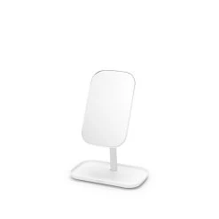 Brabantia Spiegel Met Accessoire Schaal White 24 Brabantia Spiegel Met Accessoire Schaal White -Brabantia ReNew Mirror with Storage Tray White 8710755280726 Brabantia 96dpi 1000x1000px 7 NR 22016