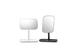 Brabantia Spiegel Met Accessoire Schaal White 36 Brabantia Spiegel Met Accessoire Schaal White -Brabantia ReNew Mirror with Storage Tray White 8710755280726 Brabantia 96dpi 1000x750px 7 NR 22005