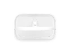 Brabantia Spiegel Met Accessoire Schaal White 31 Brabantia Spiegel Met Accessoire Schaal White -Brabantia ReNew Mirror with Storage Tray White 8710755280726 Brabantia 96dpi 1000x750px 7 NR 22023