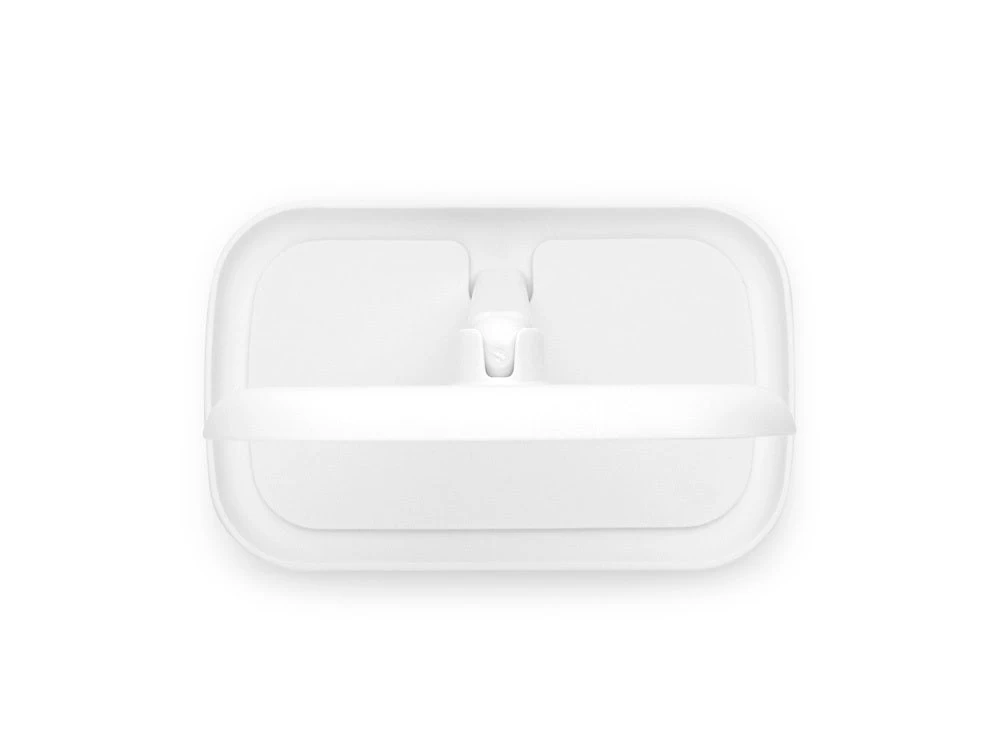 Brabantia Spiegel Met Accessoire Schaal White 12 Brabantia Spiegel Met Accessoire Schaal White - Afbeelding 10