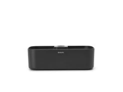 Brabantia ReNew Douche Caddy Dark Grey -Brabantia ReNew Shower Caddy Dark Grey 8710755280740 Brabantia 96dpi 1000x750px 7 NR 22028 1