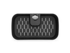 Brabantia ReNew Douche Caddy Dark Grey -Brabantia ReNew Shower Caddy Dark Grey 8710755280740 Brabantia 96dpi 1000x750px 7 NR 22029